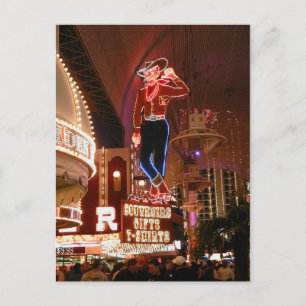Vegas Vic Postcards