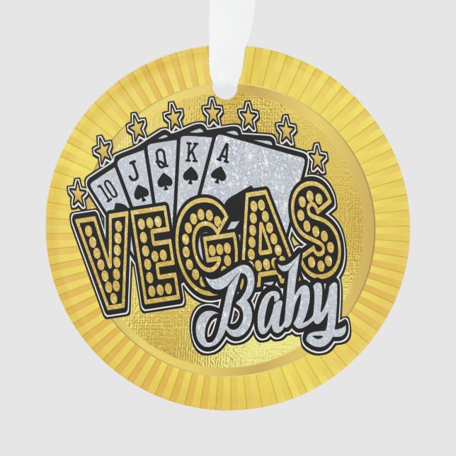 VEGAS - Voir retour (devant)