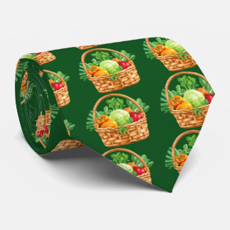 VEGETABLE BASKET TIE