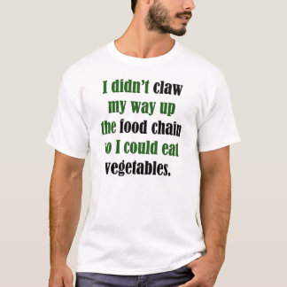 Vegetable Claw T-Shirt