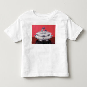 Vegetable dish belonging to Carl Linnaeus Toddler T-shirt