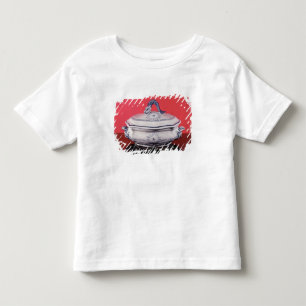 Vegetable dish belonging to Carl Linnaeus Toddler T-shirt