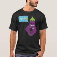 Vegetable Eggplant Emoji