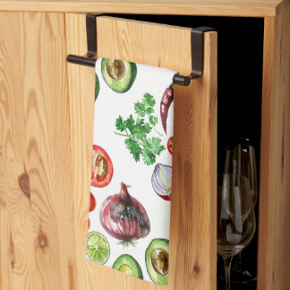Végétable Fiesta Serviette de cuisine