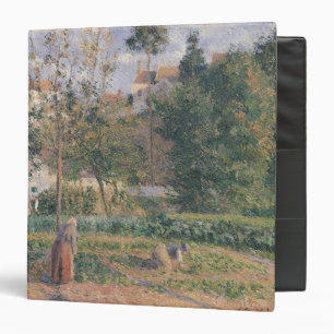 Vegetable Garden at the Hermitage Binder