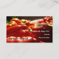 Vegetable Harvest