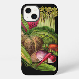 Vegetable Heaven Case-Mate iPhone Case