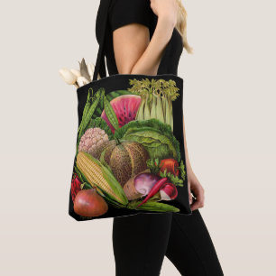 Vegetable Heaven Tote Bag