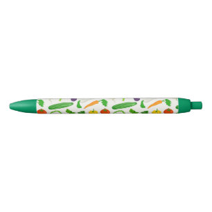 Vegetable Medley Ink Pen