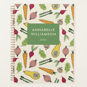 Vegetable pattern planner