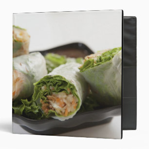 Vegetable Spring Rolls Binder