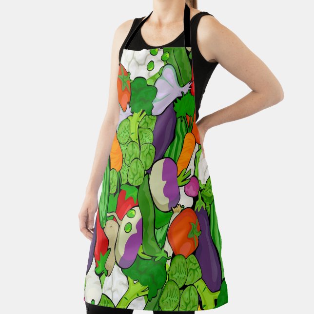 Vegetables Apron (Insitu)