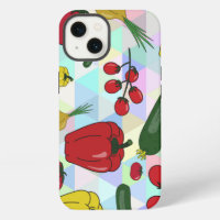 Vegetables, cucumber, a tomato
