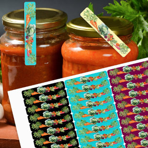 Vegetables Food Lid Tamper Proof