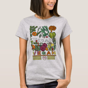 Vegetables T-Shirt