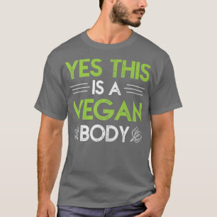 Vegetarian Animal Lover Veggie Humus Plants Vegan  T-Shirt