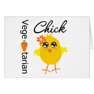 Vegetarian Chick