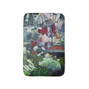 Vegetarian Clubs Meets Here on Tuesday's Afternoon Bath Mat