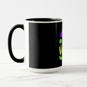 Vegetarian Eat Veggies Mug