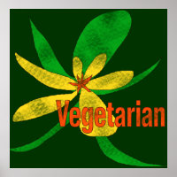 Vegetarian Flower
