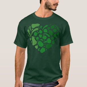 Vegetarian Healthy Food Vegetables T-Shirt
