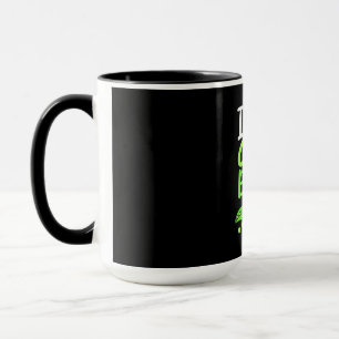 Vegetarian I Love Green Beans Mug