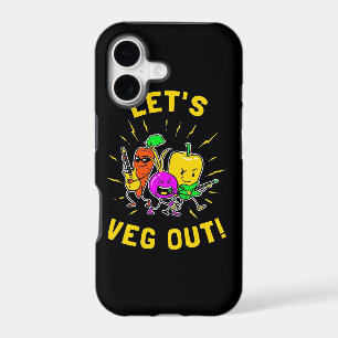Vegetarian Let Vegan Out