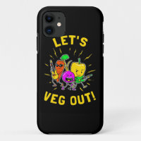 Vegetarian Let Vegan Out