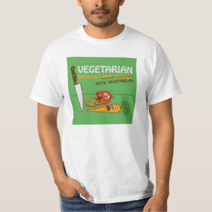 Vegetarian.... T-Shirt