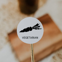 Vegetarian Wedding Meal Choice