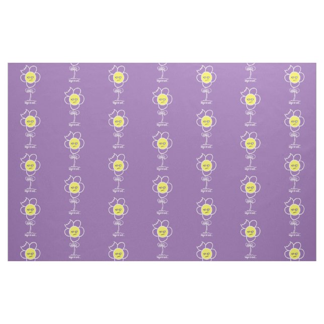 Vegetarians... Fabric (Fat Quarter)