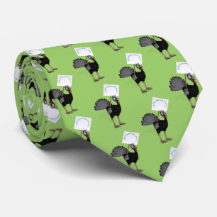 Vegetarians Rule! Tie