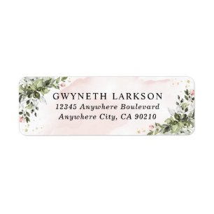 Végétation dorée Succulente Dusty Blue Mariage