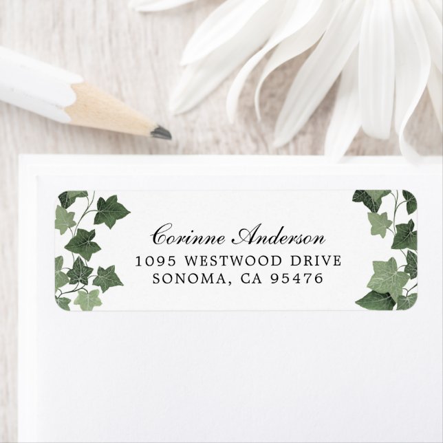 Végétation Libre Moderne Organique (En situation)