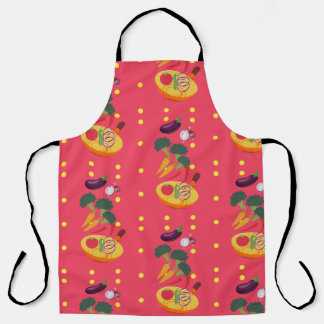 VEGGIE APRON
