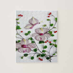 Veggie Art Jigsaw Puzzle
