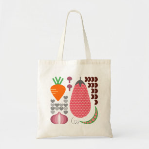 Veggie Bag - Tote Bag