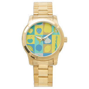 Veggie Blocks I Watch