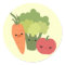 Veggie Friends