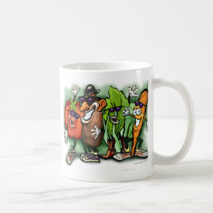 Veggie Gang Coffee Mug