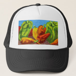 Veggie Garden Hat