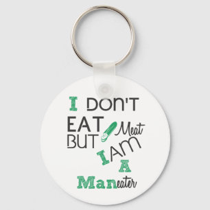 Veggie Keys Keychain