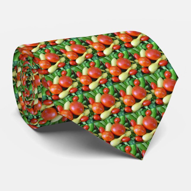 Veggie Tie (Rolled)