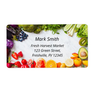 Veggie vegetable Fresh Grocery Shop