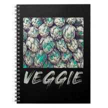 Veggie Vintage Vegetarian Gift