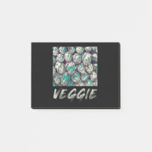 Veggie Vintage Vegetarian Gift