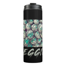 Veggie Vintage Vegetarian Gift