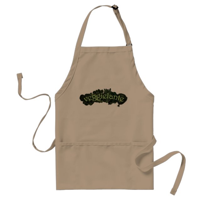 Veggielante Standard Apron (Front)