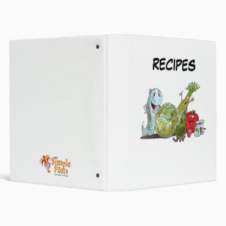 Veggies Binder