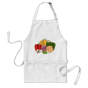 Veggies Standard Apron